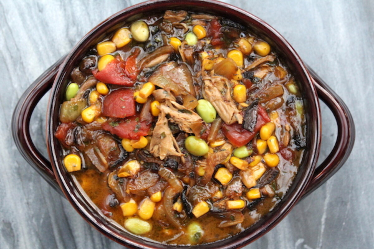 Traditional Brunswick Stew Recipe