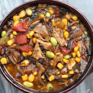 Traditional Brunswick Stew Recipe