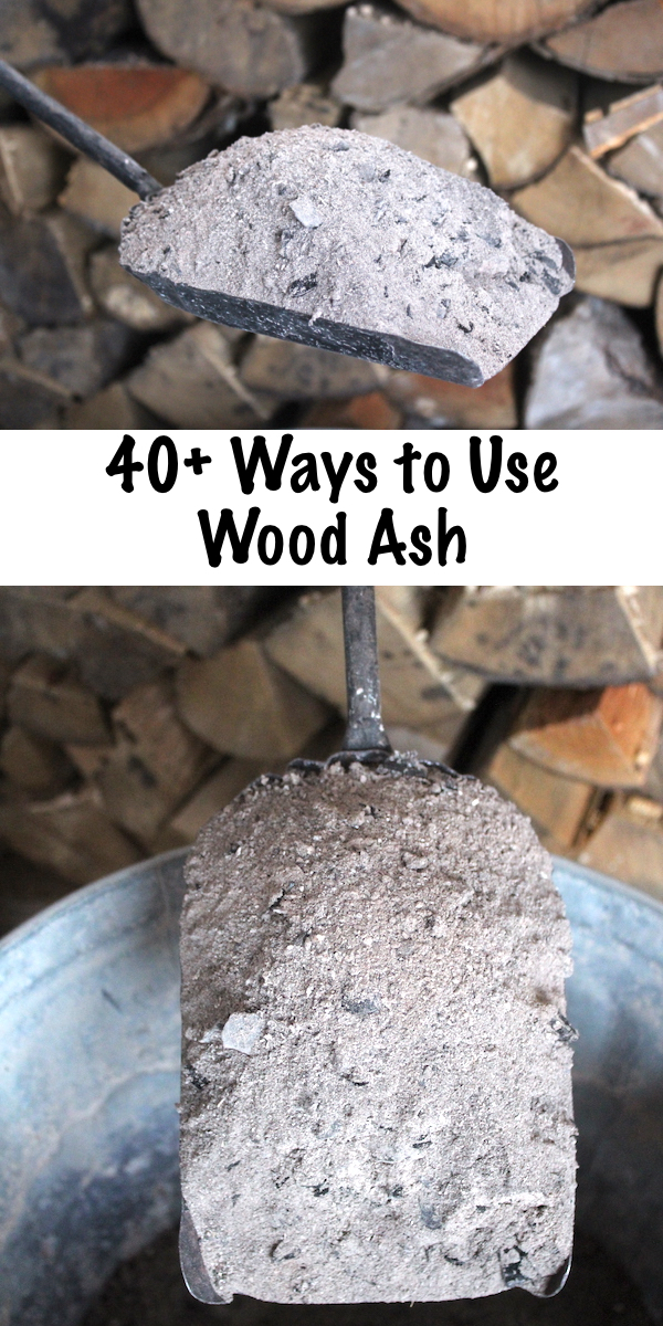 60+ Uses for Wood Ash