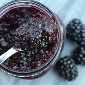 Homemade Blackberry Jam