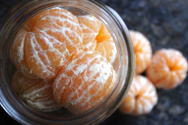 Canning Oranges