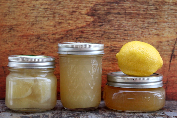 Canning Lemons at Home ~ Lemon Canning Recipes