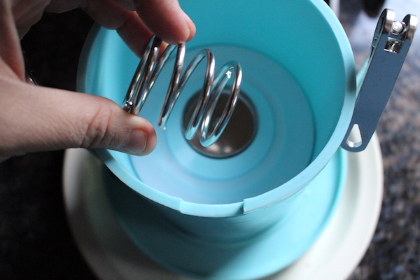 Cheese Press Spring
