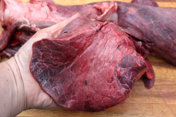 Cooking Lungs: Nose to Tail Eating