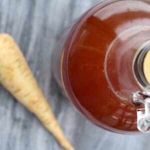 Old Fashioned Parsnip Wine Recipe