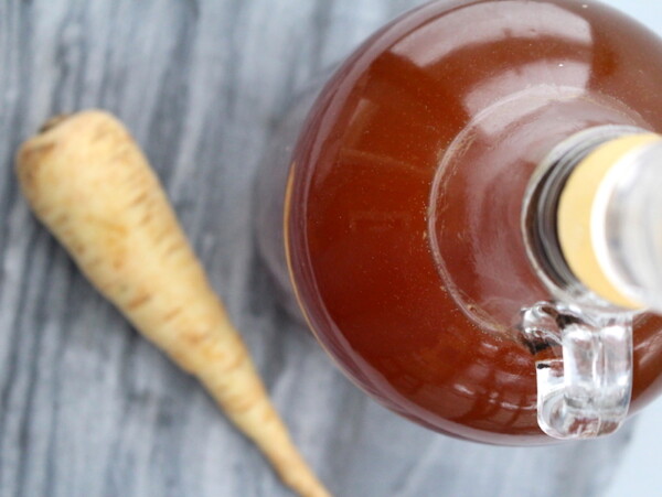 Old Fashioned Parsnip Wine Recipe