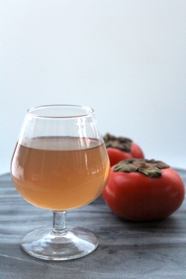 Persimmon Wine