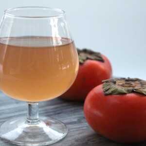 Persimmon Wine