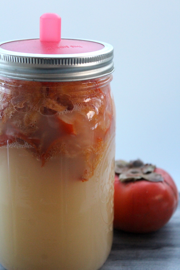 Persimmon Wine