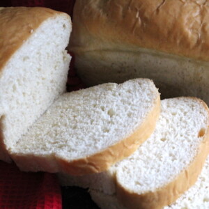 Homemade Amish White Bread Recipe (Amish Milk Bread)