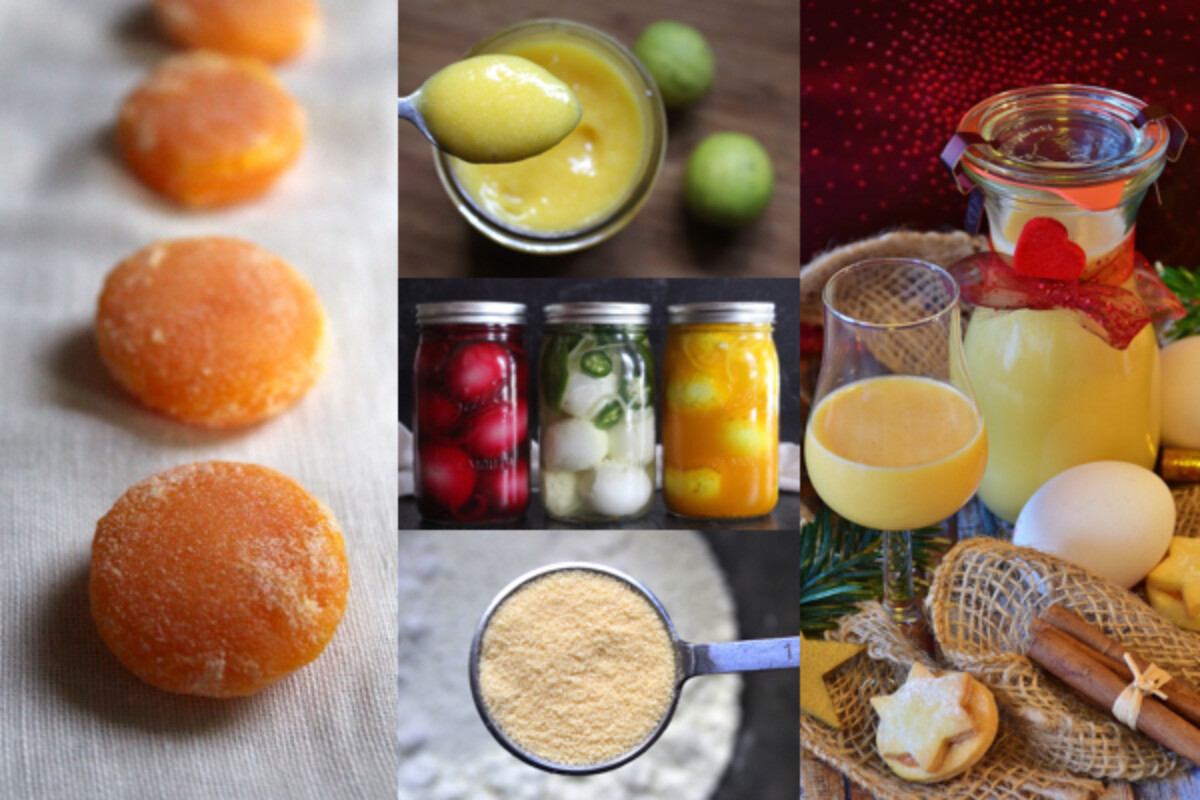 Ways to Preserve Eggs