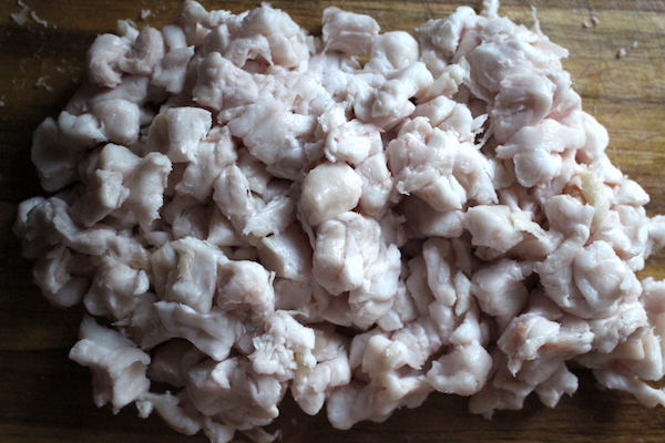 Chopped Leaf Lard