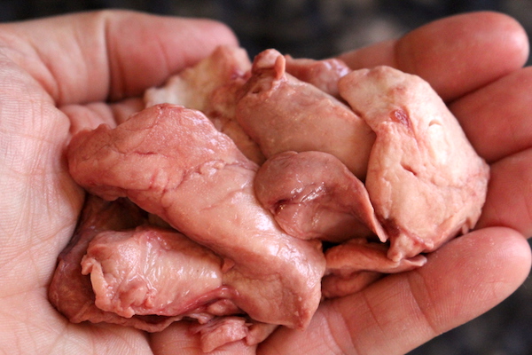 Deer Heart Fat