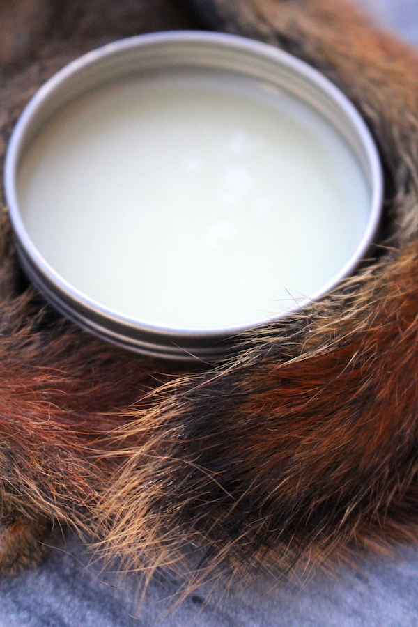 Fatwax (Animal Fat Salve)