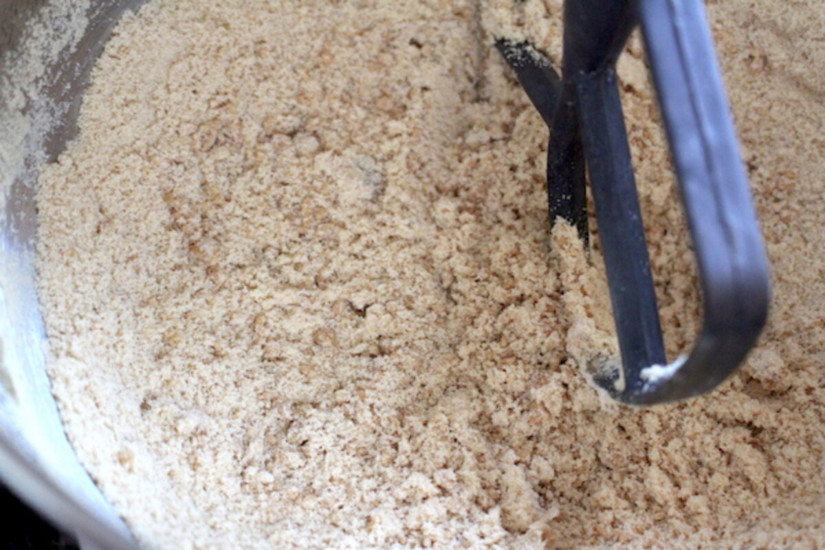 Nearly Finished Maple Sugar