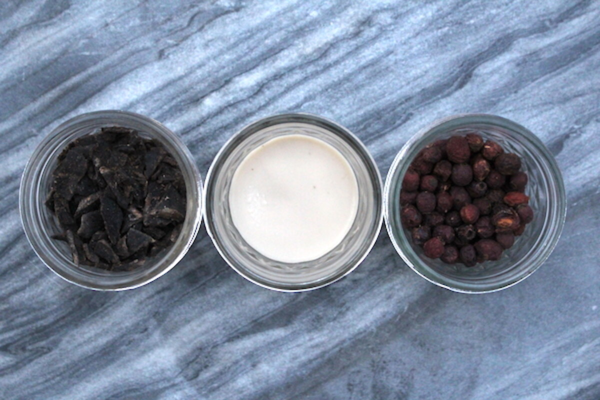 Pemmican Lollipops Ingredients