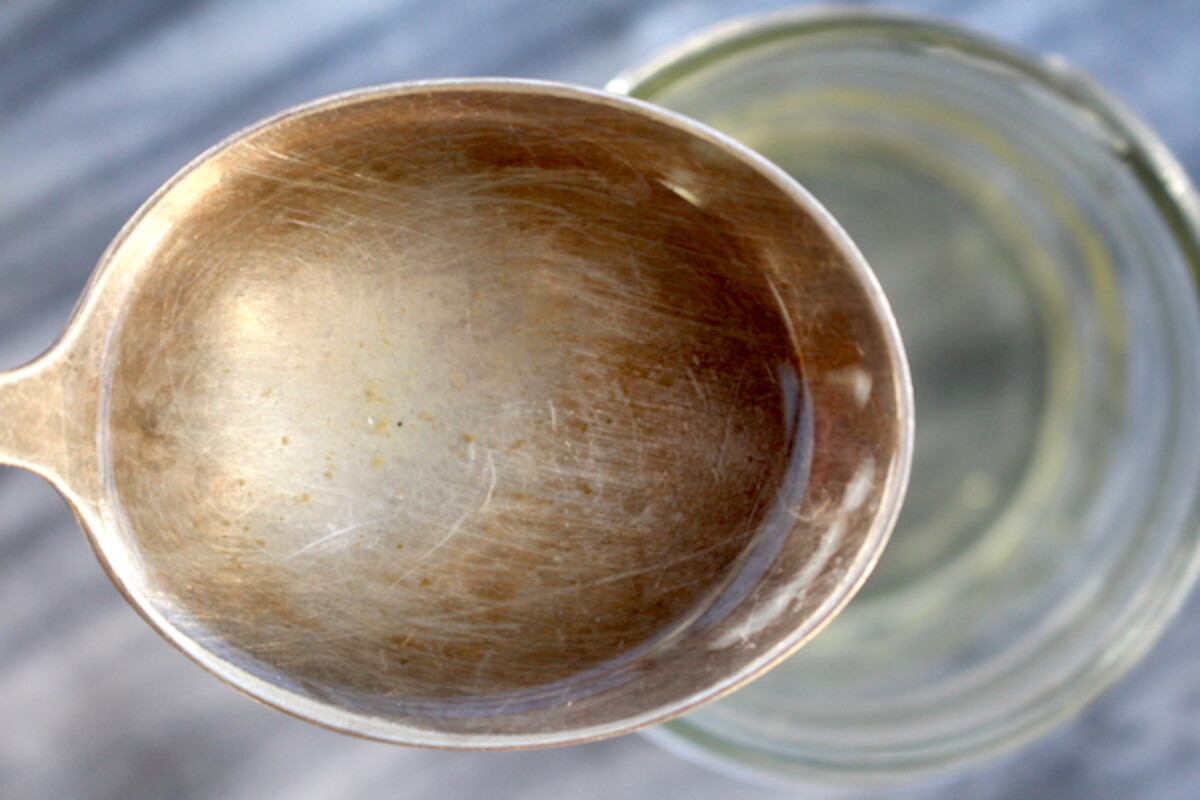 Rendered Squirrel Fat