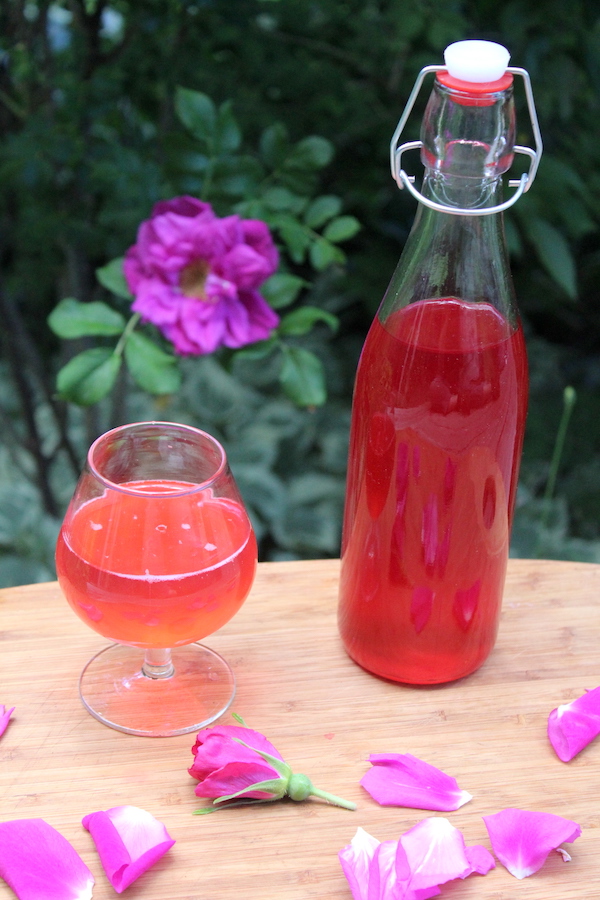 Rose Cordial