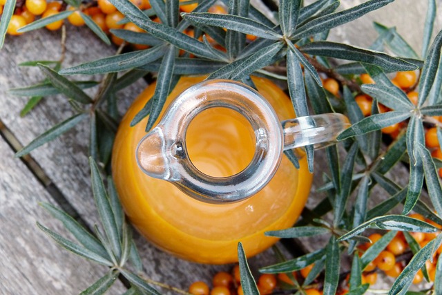 Sea Buckthorn Juice