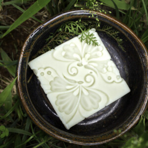 All Natural Yarrow and Witch Hazel Soap Recipe
