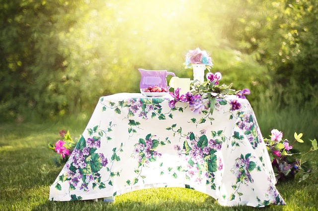 garden teas