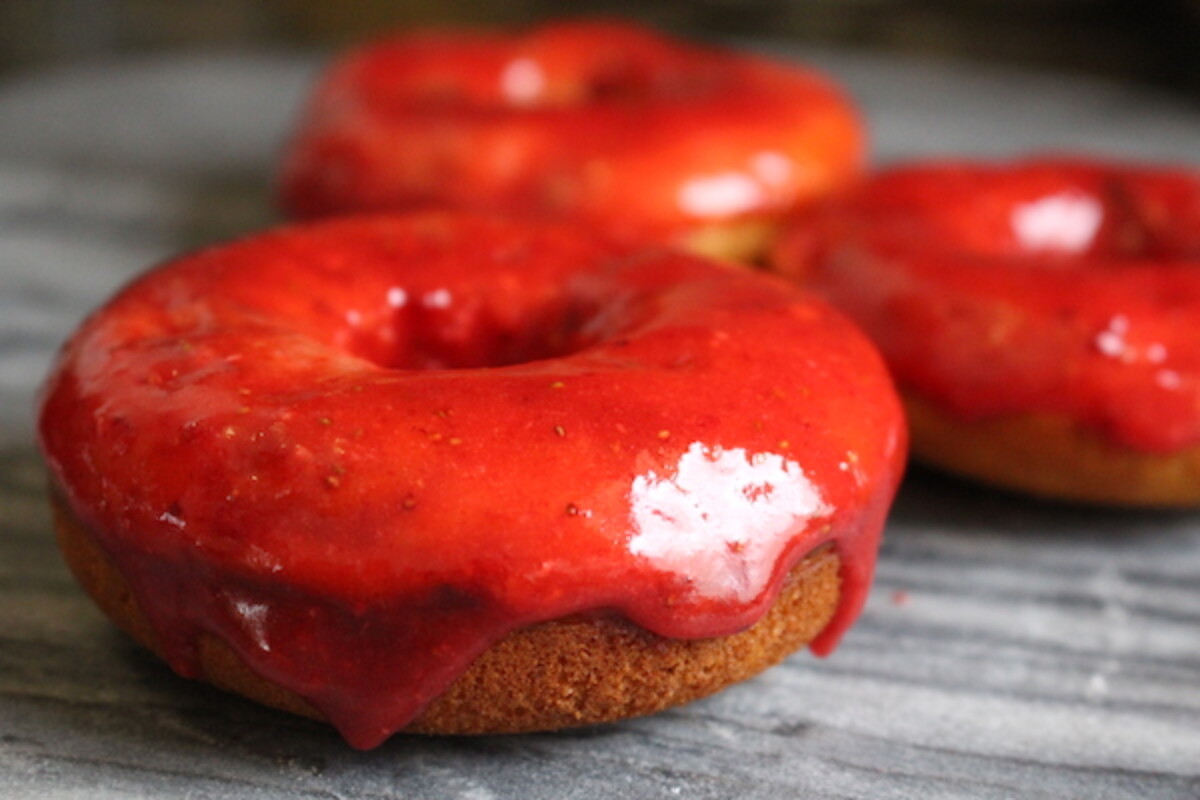 Post Apocalyptic Donut