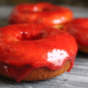 Post Apocalyptic Donut