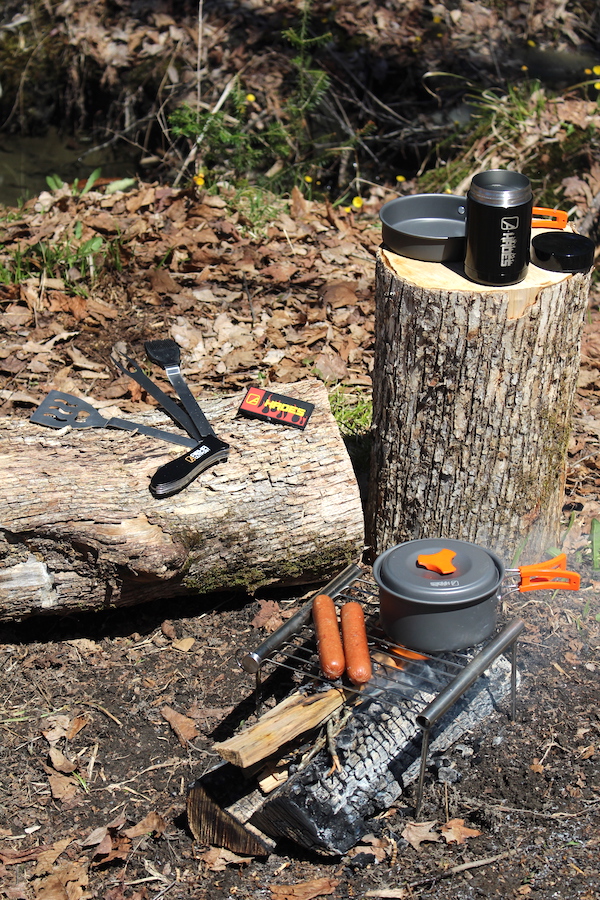 Hades Box, A survival subscription box from Alpha Outpost