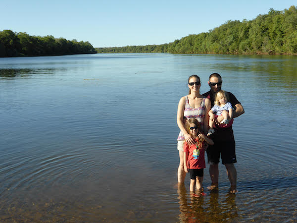 In Kununurra, Western Australia in 2016