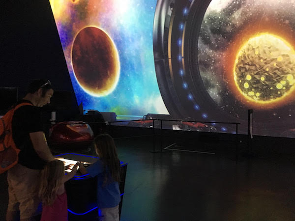 Science Center in Singapore