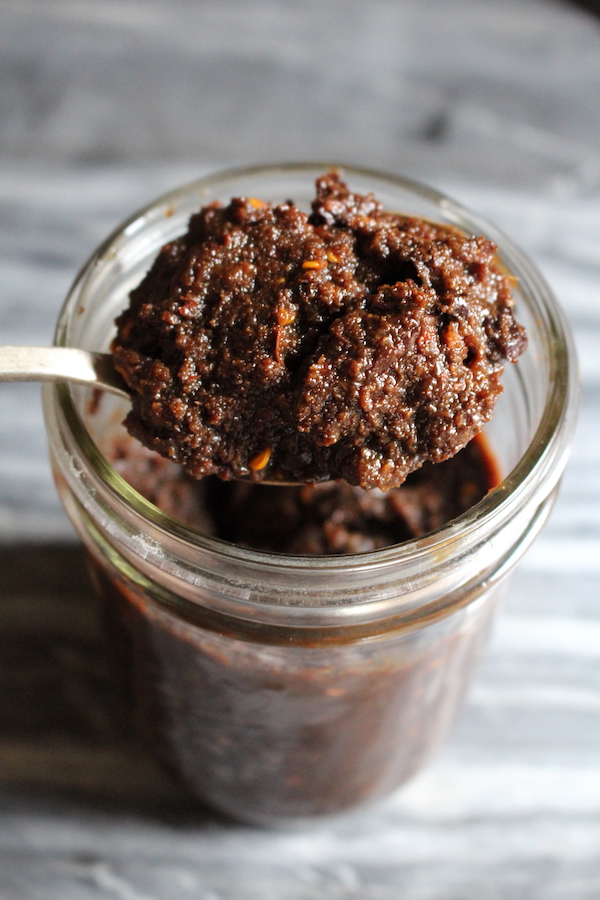 Worcestershire Paste to be dried into homemade Worcestershire Powder