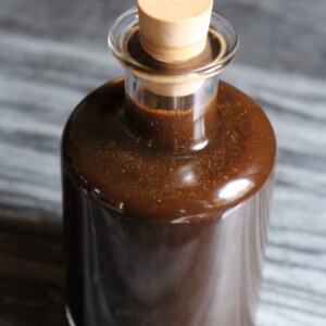Homemade Worcestershire Sauce Recipe from Scratch