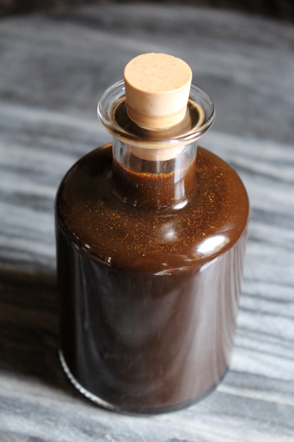Homemade Worcestershire Sauce Recipe from Scratch