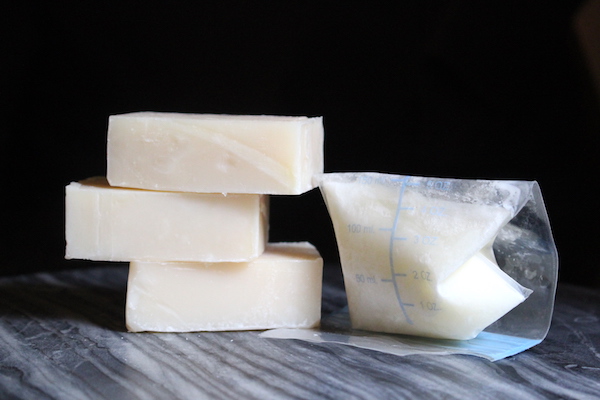 Salt, Sugar, and Sodium Lactate in Soap - Countryside