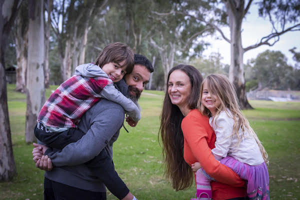 worldschooling family