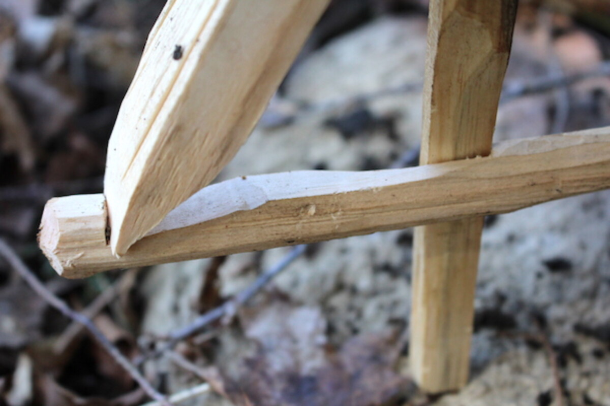 Figure 4 Trap Trigger Mechanism