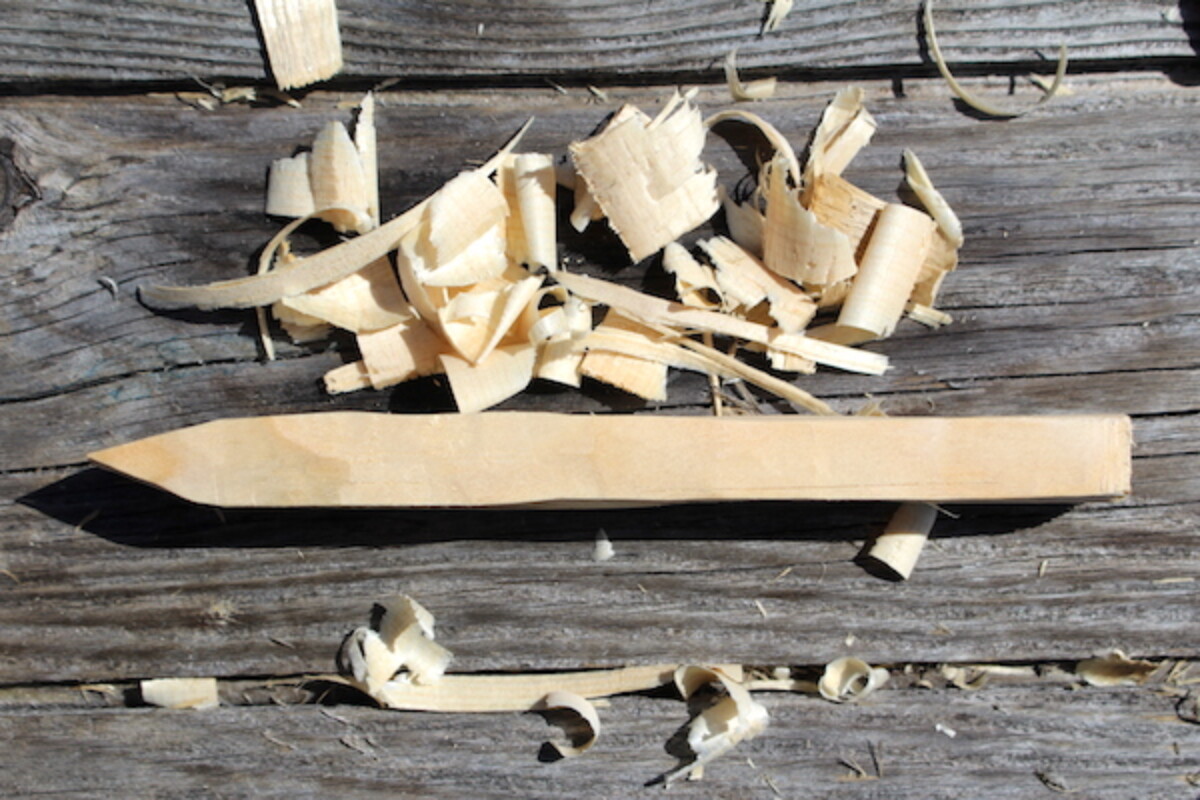 Vertical Piece in Figure 4 Trap