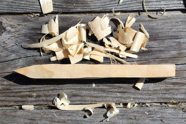 Vertical Piece in Figure 4 Trap