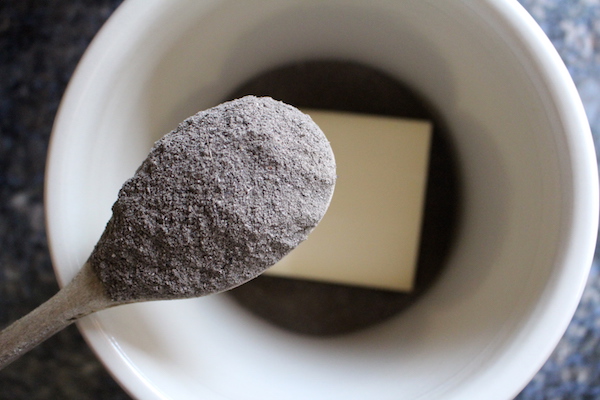 Preserving Cheese in Wood Ash