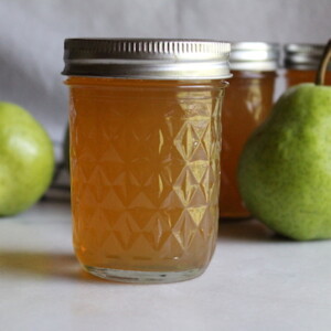 Pear Jelly