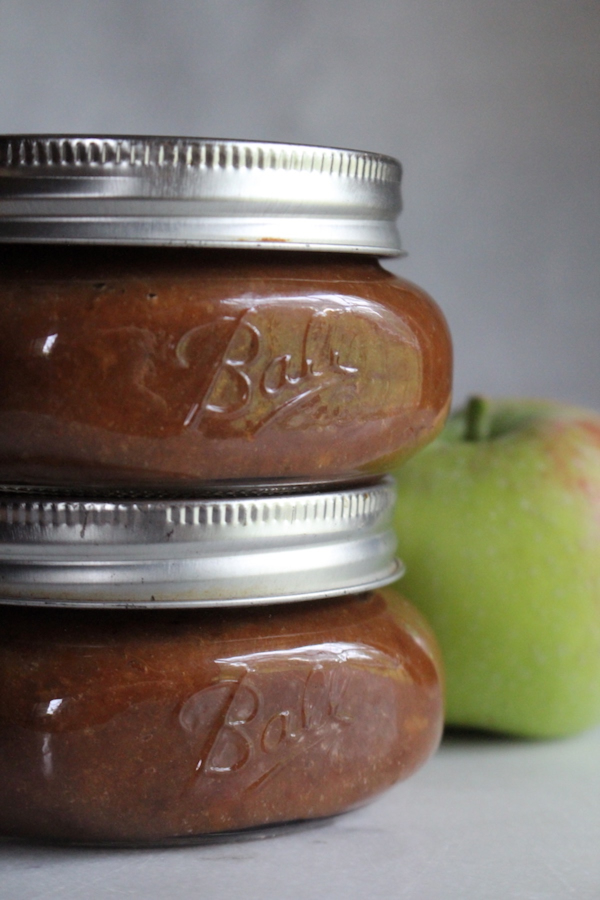 Canning Apple Butter