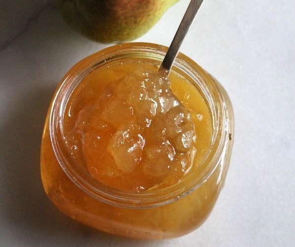Apple preserves or Apple Jam
