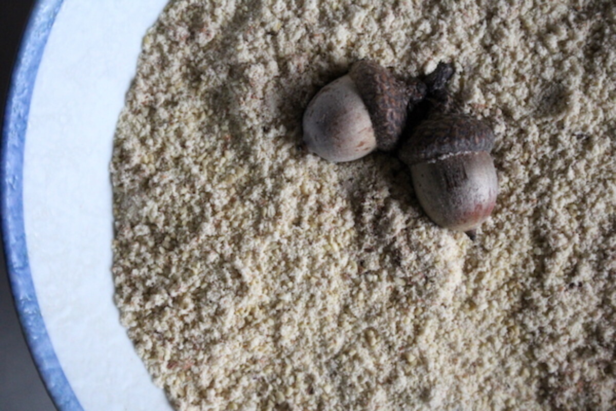 Acorn Flour