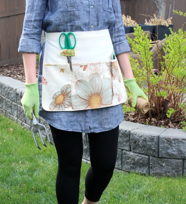 gardening apron