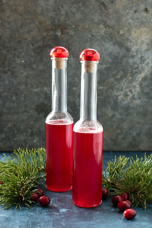 cranberry vinegar