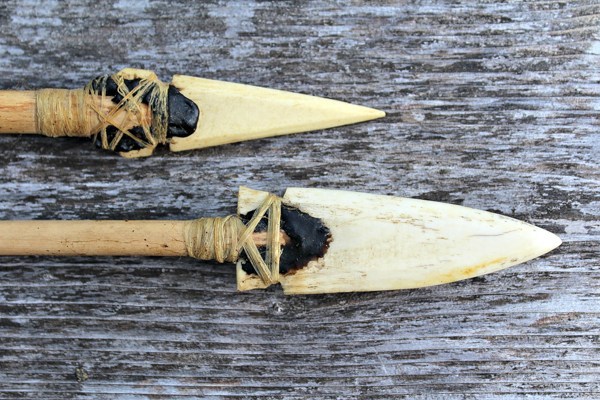 Handmade Primitive Arrows