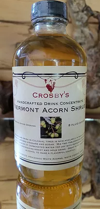 Acorn Shrub from Crosby Farm and Forage