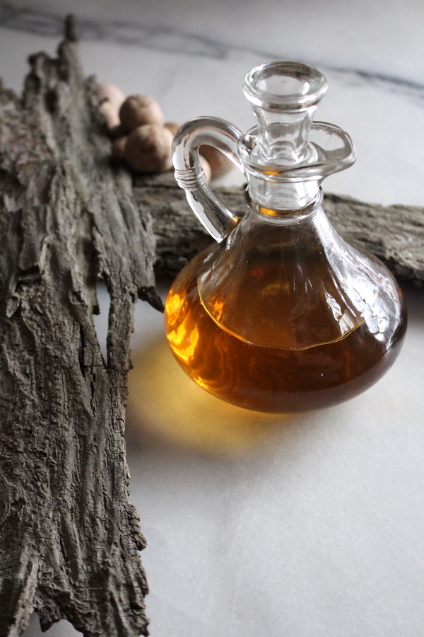 Shagbark Hickory Syrup