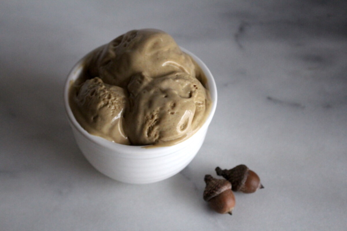 Acorn Ice Cream