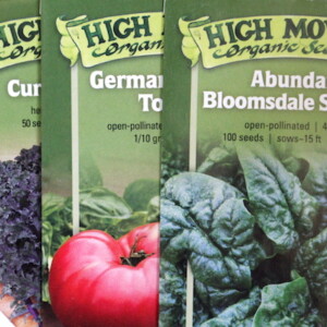 High Mowing Organic Seeds